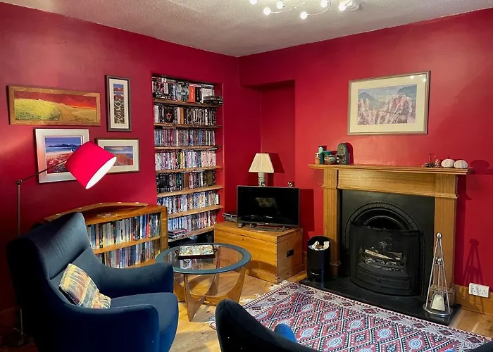 One Bed Cosy Highland Cottage Near Beauly
